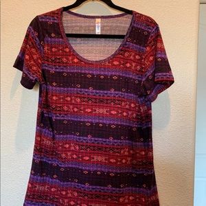 LuLaRoe Classic Tee